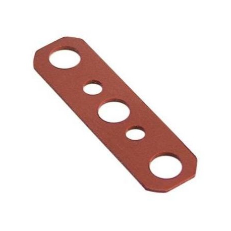 FLASK GASKET SILICONE 56X21MM - TIQ2776