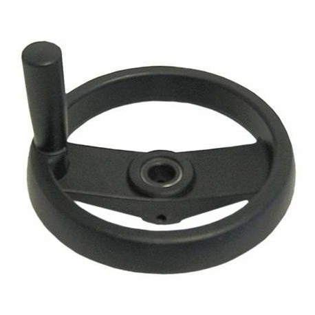 STEALING 160MM ROTAT. KNOB HOLE Ã˜20MM M8 - TIQ2947