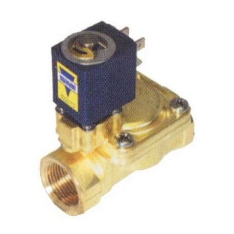 SOLENOID 24W 3/4 WATER 20/27 100Â° 12BAR - TIQ20