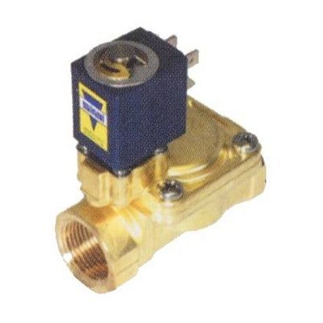 SOLENOID SIRAI 100Â° 12B 2SENDER 230V 50HZ INPUT - TIQ21