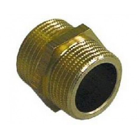 DOUBLE FITTING 1 - 3/4 - TIQ2111