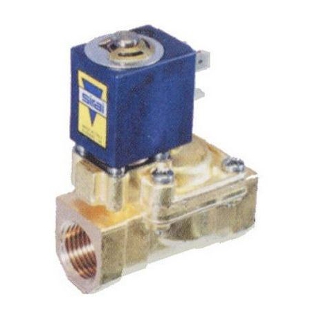 ELETT.VALV.SIRAI 24V1/2(15/21)100Â°-16BAR - TIQ22