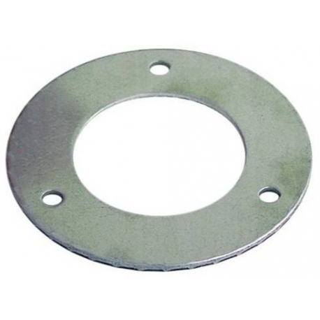 FLANGE FOR HEATER ELEMENT Ã­50/90MM - TIQ2264