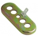 FLANGE 5 HOLES L:80MM L:28MM - TIQ2275