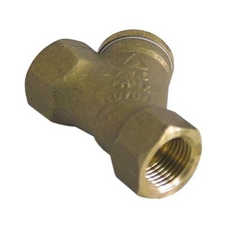 FILTER MIT SALETE BRASS 1/2 L:57MM - TIQ2271