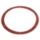 JUNTA RESISTENCIA Ã˜EXTERIOR180MM SILICONA ROJA - TIQ2216