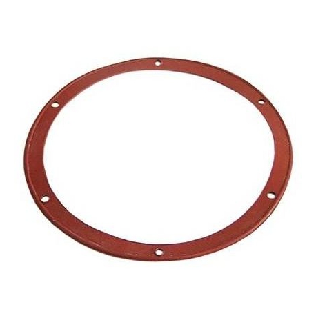 JUNTA RESISTENCIA Ã˜EXTERIOR180MM SILICONA ROJA - TIQ2216