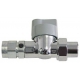 GRIFO A CONO ESFERICA GAS 4 BARS L:110MM Ø20MM . L:11