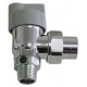 GRIFO GAS A CONO ESFERICA 1/2M TMINI -20øC TMAXI 80øC