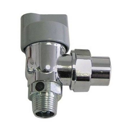 GRIFO GAS A CONO ESFERICA 1/2M TMINI -20Â°C - TIQ2247