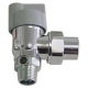 GRIFO DE GAS ESFERICO VERTICAL 3/4 L:94M H:65M - TIQ2248