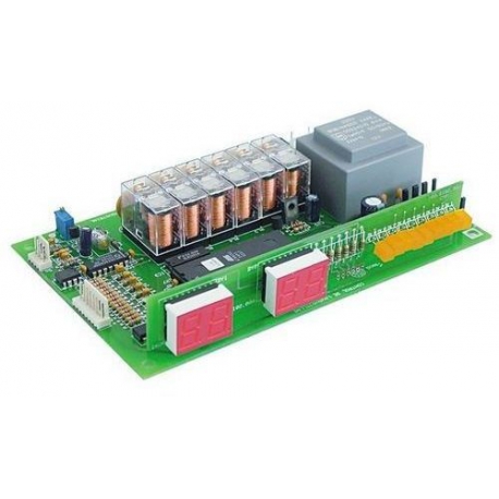 PROGRAMMING CONNECTOR BOARD - TIQ67555