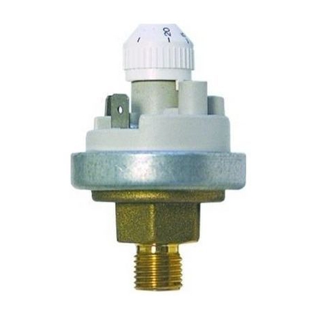 DRUCKREGLER FUR BACKOFEN ADJUSTABLE 250V 16A 1/4M - TIQ3748