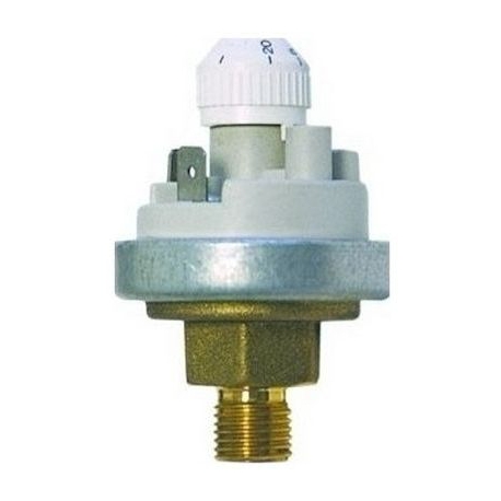 PRESSURE SWITCH5-20MBAR 1/4'' - TIQ3860