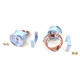 TERMOMETROS PARA HORNOS Ø52MM TMINI 50øC TMAXI 350øC CAPILAI - TIQ3879