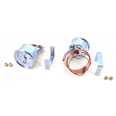 TERMOMETROS PARA HORNOS Ø52MM TMINI 50øC TMAXI 350øC CAPILAI - TIQ3879