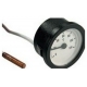 THERMOMETRE STANDART 0°/+120°C. Ø60MM CAP.1500MM BULBE 28MM