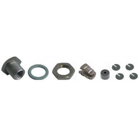 KIT CONNECTION BULB M12 Ã­ 6MM - TIQ3285