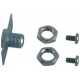 KIT FIJACION FRONTAL M10X1 DISTANCIA 28MM - TIQ3386