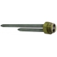 SLEEVE PLUNGER FARM AMBACH L=150/90MM Ø6.5MM 1/2 DOUBLE