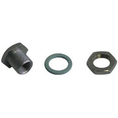 KIT VISSERIE THERMOSTAT M12X0.75 SONDA Ã˜6.5MM VITE M9X1 - TIQ3395