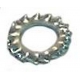 WASHER SERRATED M10 ZINGUEE