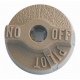 ROBERTSHAW KNOB FOR GAS VALVE ADAPTABLE