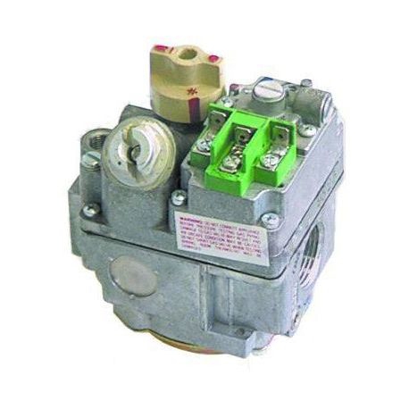 VALVE GAS UNITROL ROBERTSHAW 7000BER INPUT 3/4F DRAIN - TIQ4690