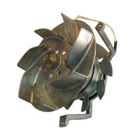 MOTORE VENTILATORE 230V 44W TURBINE ALU Ã˜150MM LARG:27MM - TIQ4603