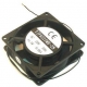 FAN AXIAL 92X92X25MM 9.5-11.5W 230V CONNECTION WITH FIL - TIQ4646