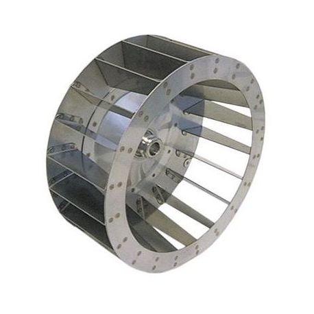 TURBINA 20 ALETAS Ã˜300MM ESPESOR:120MM - TIQ4644