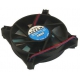 VENTILATEUR 24VDC 92X92X20MM FILS ORIGINE