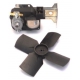 VENTILADORES EURFRIGOR 230V/50HZ 18W Ø130MM PARA REF. CONNEC