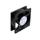 AXIAL FAN 119X119X38MM 14-15W 230V AC PLUG CONNECTION