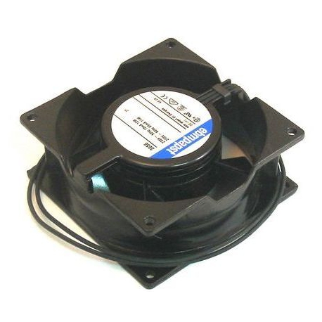 VENTILATORE EBM PAPST 3956 ASSIALE 92X92X25MM 11W 230V - TIQ4761