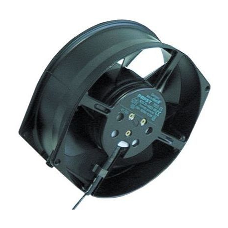 FAN NECTA 0V3212 172X150X55MM BLOWERS METAL 45W 230V - TIQ4763