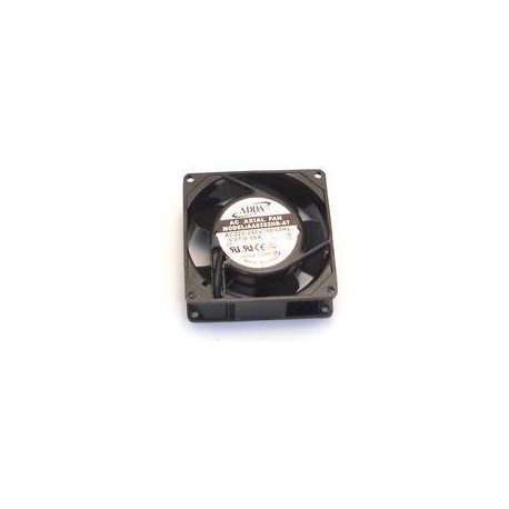 GVD9215TOR AXIAL 80X80X25MM 230V AC VERBINDUNG FASTON 6.3MM - TIQ4774