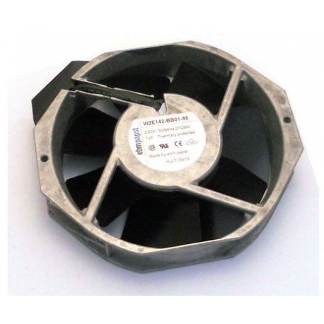 VENTILATEUR 230V29W 150X172X38 - TIQ4787