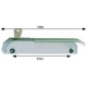 VERSCHLUSS 185MM +CLE LONG 185MM ENTRAX 150MM HERKUNFT