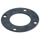 GASKET D1 Ã­40MM D2 Ã­72MM EPAICEUR 2MM WITH - TIQ69463