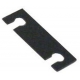 PLACA EN U 1MM - TIQ4889