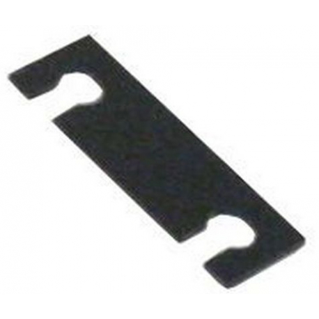 PLACA EN U 1MM - TIQ4889