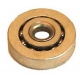 COJINETE DE BOLAS ACERO Ø25.4MM STANDART ORIGEN