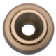 COJINETE DE BOLAS ACERO INOX. Ø23 UNIVERSAL ORIGEN