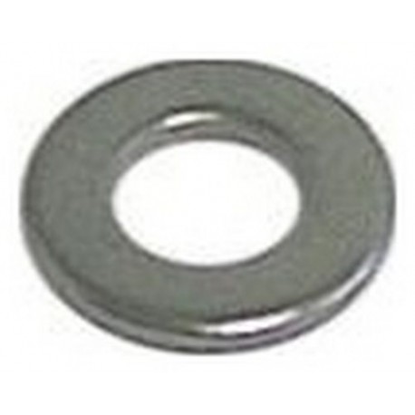 DISC BEARING M6 STEEL 2.3MM - TIQ4067