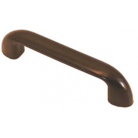 POIGNEE NYLON POLI NOIR 120MM - TIQ4022