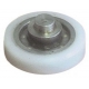 COJINETE DE BOLAS A RODAMIENTO TEFLON 24MM ELECTROLUX ORIGEN