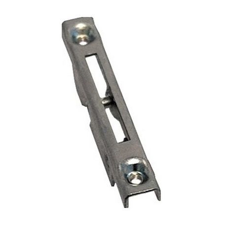 BUTEE POUR CHARNIERE DE FOUR L:118MM H:23MM ENTRAXE 95MM - TIQ4343