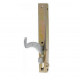 RIGHT OVEN HINGE L:206MM H:160MM CENTRE DISTANCE 175MM
