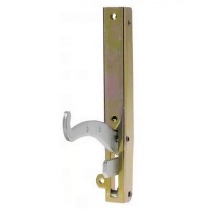 CHARNIERE POUR FOUR L:206MM H:160MM ENTRAXE 175MM GAUCHE - TIQ4458